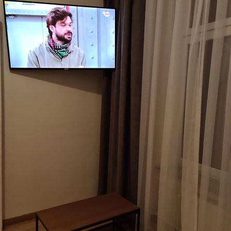 Amber Apartament 11 Krakow Ruang foto