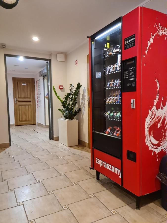 Amber Apartament 11 Krakow Bagian luar foto
