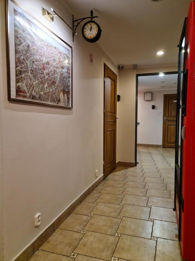 Amber Apartament 11 Krakow Bagian luar foto