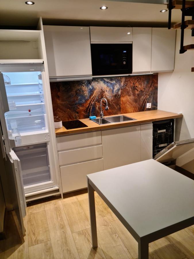 Amber Apartament 11 Krakow Bagian luar foto