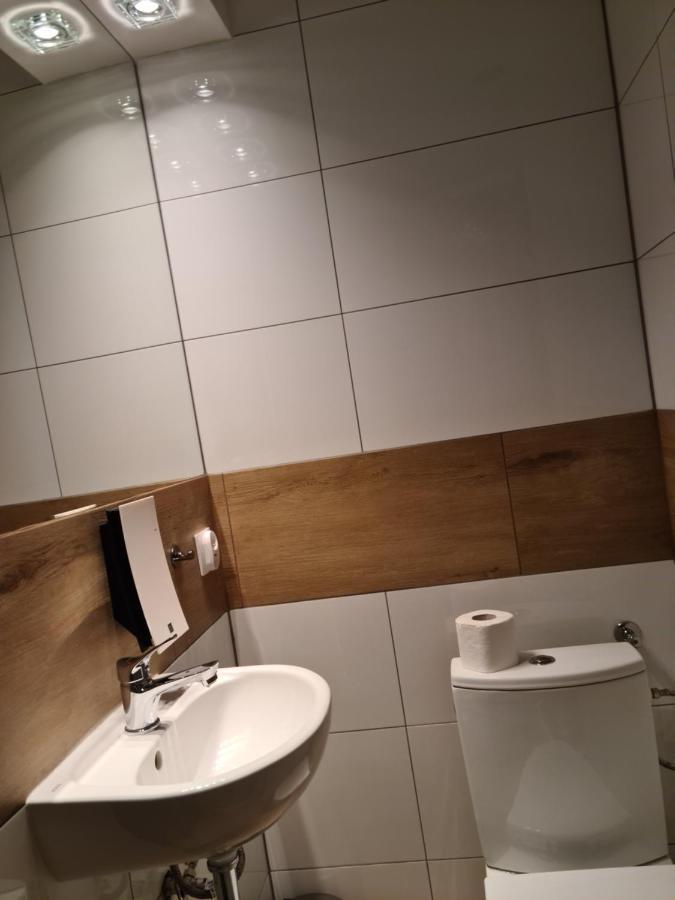 Amber Apartament 11 Krakow Bagian luar foto