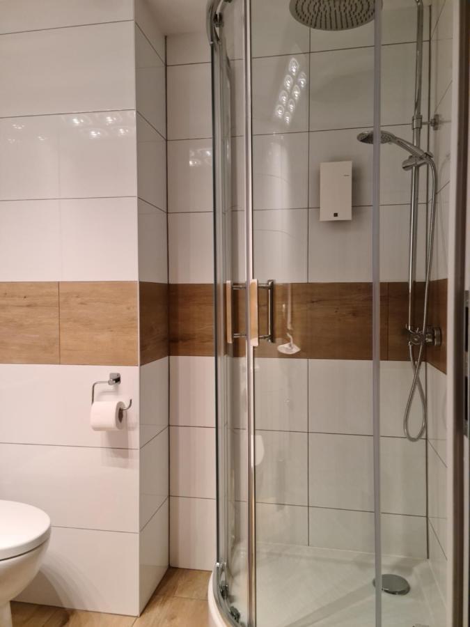 Amber Apartament 11 Krakow Bagian luar foto