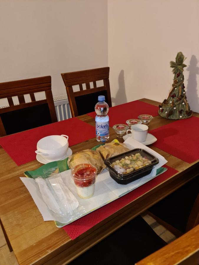 Amber Apartament 11 Krakow Bagian luar foto