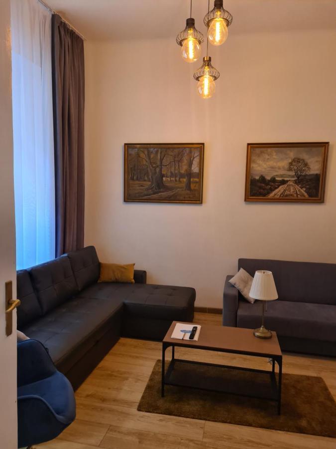 Amber Apartament 11 Krakow Bagian luar foto