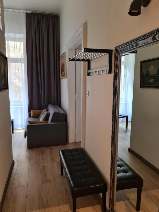 Amber Apartament 11 Krakow Bagian luar foto