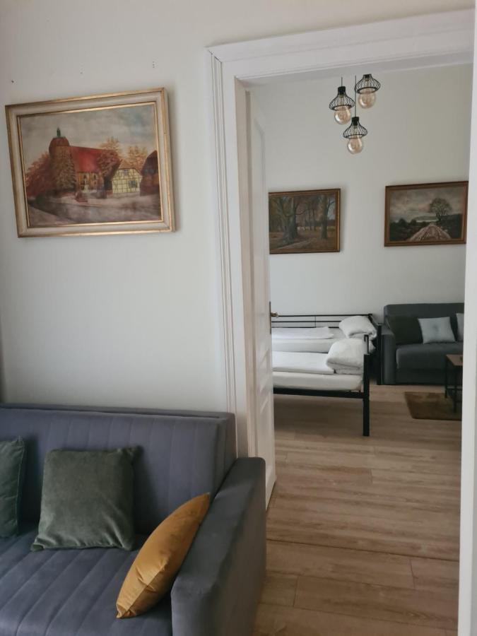 Amber Apartament 11 Krakow Bagian luar foto