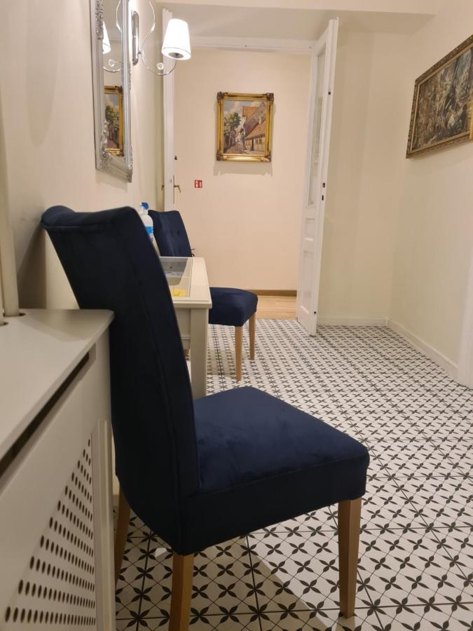 Amber Apartament 11 Krakow Bagian luar foto