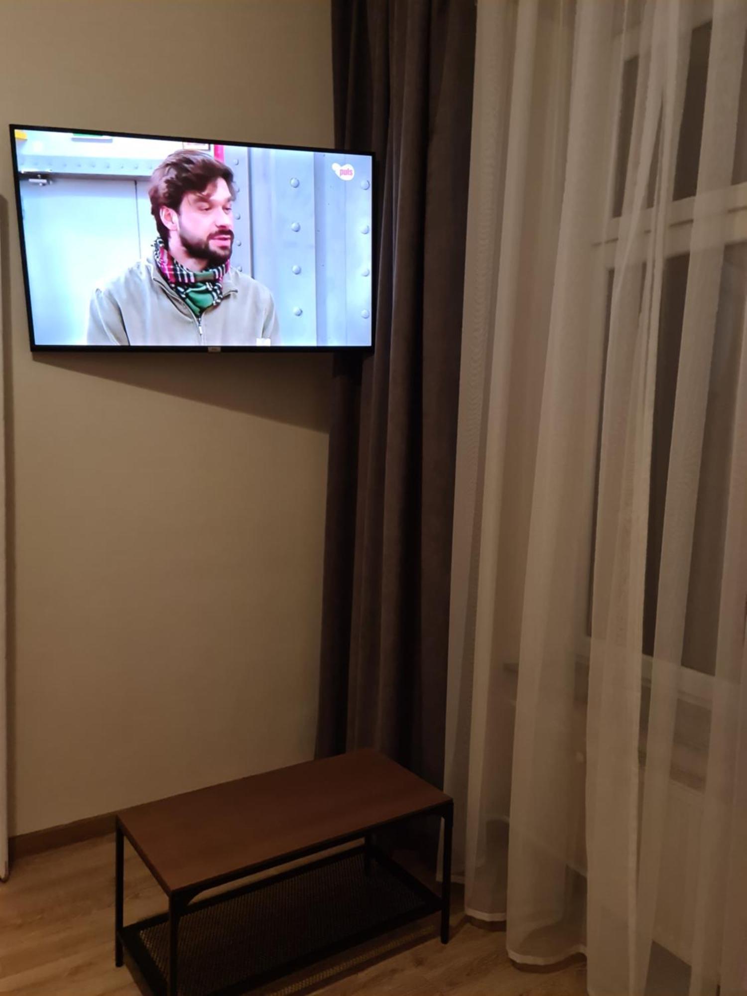 Amber Apartament 11 Krakow Ruang foto